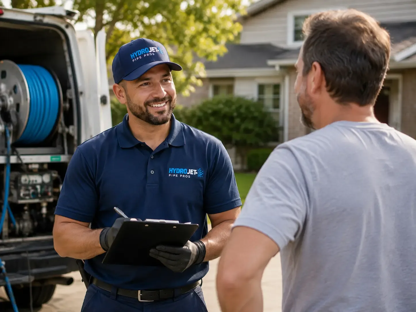 Hydro Jet Pipe Descaling Ripon, WI FAQs